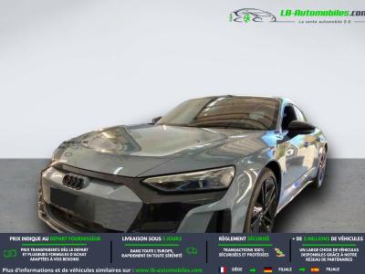 Audi E-tron GT 476 ch quattro