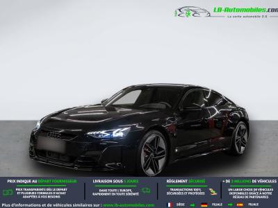 Audi E-tron GT 476 ch quattro