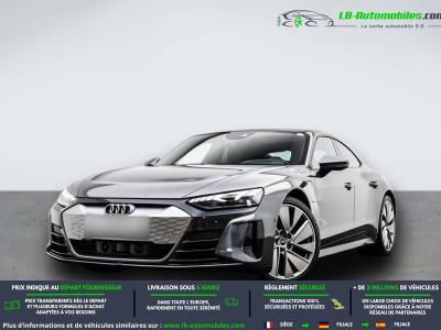 Audi E-tron GT 476 ch quattro