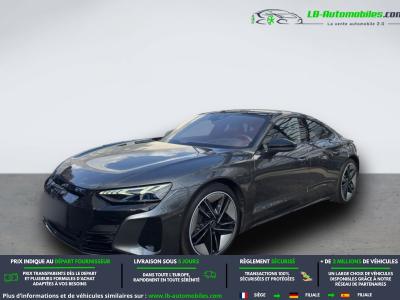 Audi E-tron GT 476 ch quattro