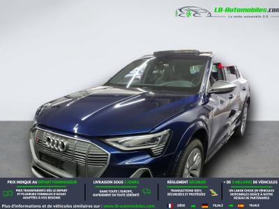 Audi E-tron S 503 ch