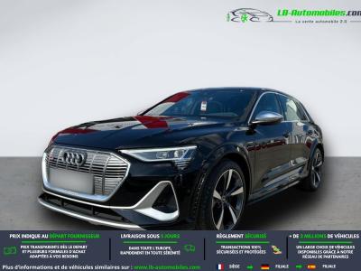 Audi E-tron S 503 ch