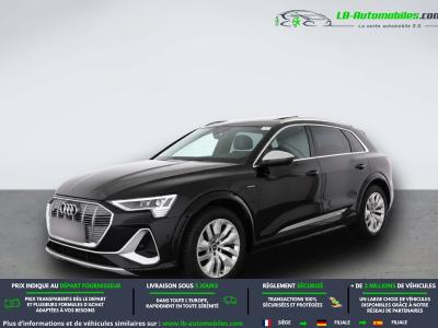 Audi E-tron S 503 ch