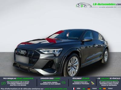 Audi E-tron S 503 ch