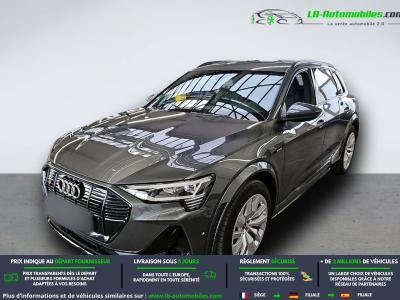Audi E-tron S 503 ch