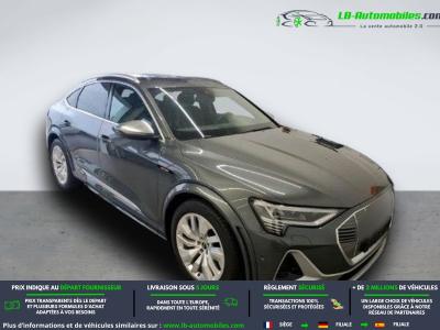 Audi E-tron S 503 ch