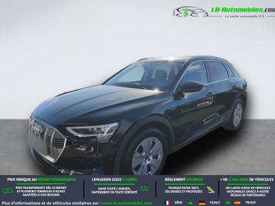 Audi E-tron 55 quattro 408 ch