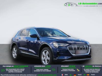 Audi E-tron 55 quattro 408 ch