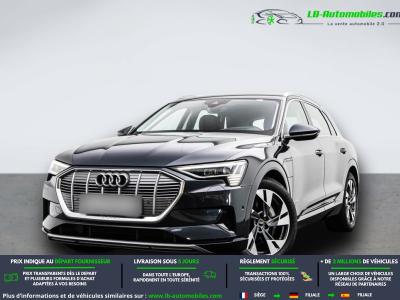 Audi E-tron 55 quattro 408 ch