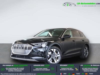 Audi E-tron 55 quattro 408 ch
