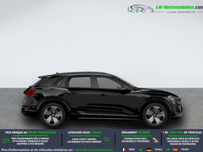 Audi E-tron 55 quattro 408 ch