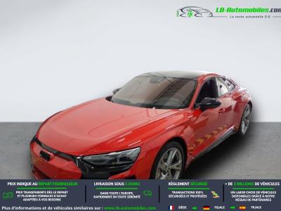 Audi E-tron GT 476 ch quattro