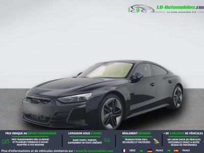Audi E-tron GT 476 ch quattro