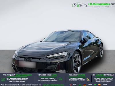Audi E-tron GT 476 ch quattro
