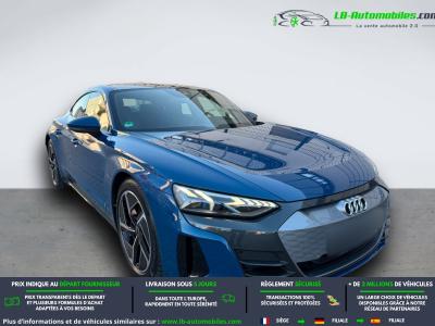 Audi E-tron GT 476 ch quattro