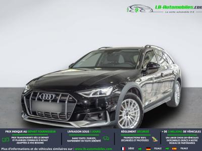 Audi A4 Allroad 40 TDI 204 BVA Quattro