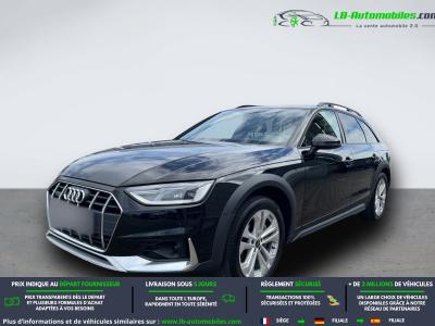 Audi A4 Allroad 40 TDI 204 BVA Quattro