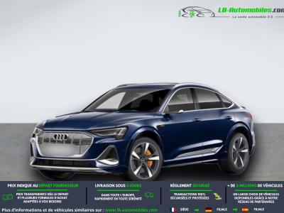 Audi E-tron S 503 ch e-quattro Sport