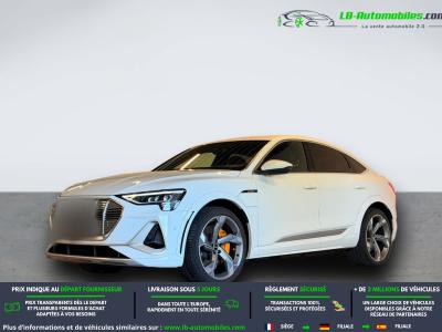 Audi E-tron S 503 ch e-quattro Sport