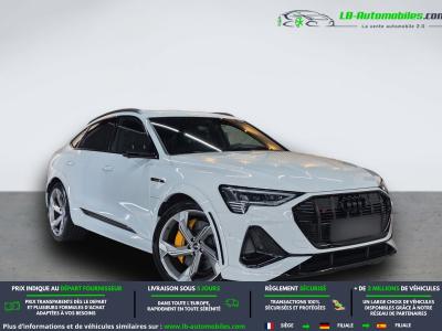 Audi E-tron S 503 ch e-quattro Sport