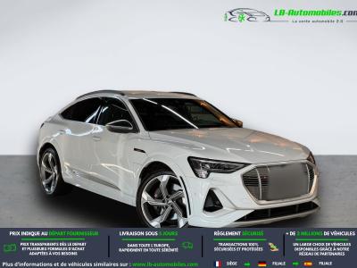 Audi E-tron S 503 ch e-quattro Sport