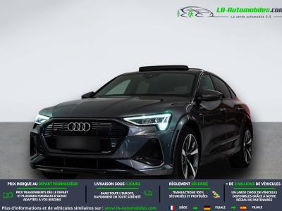 Audi E-tron S 503 ch e-quattro Sport