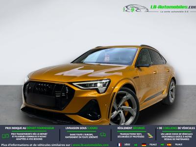 Audi E-tron S 503 ch e-quattro Sport