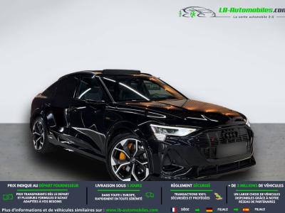 Audi E-tron S 503 ch e-quattro Sport