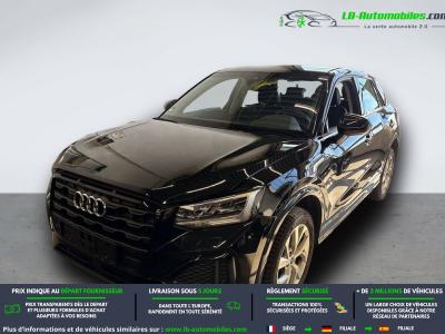 Audi Q2 35 TDI 150 BVA
