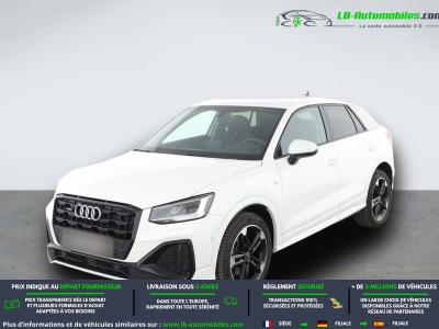 Audi Q2 35 TDI 150 BVA