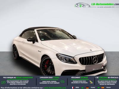 Mercedes Classe C Cabriolet 63 S Mercedes-AMG