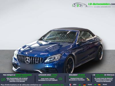 Mercedes Classe C Cabriolet 63 S Mercedes-AMG