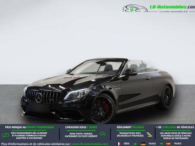 Mercedes Classe C Cabriolet 63 S Mercedes-AMG