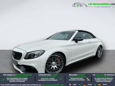 Mercedes Classe C Cabriolet 63 S Mercedes-AMG