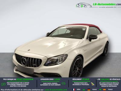 Mercedes Classe C Cabriolet 63 S Mercedes-AMG