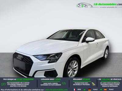 Audi A3 Berline 30 TFSI Mild Hybrid 110 BVA