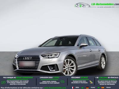 Audi A4 Avant TDI 150 BVA
