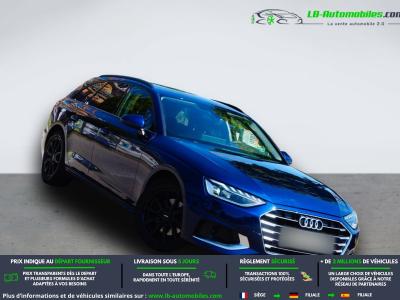 Audi A4 Avant 35 TDI 163 BVA