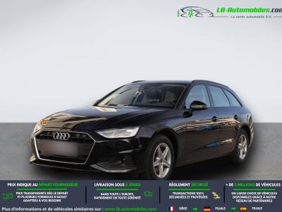 Audi A4 Avant 35 TDI 163 BVA