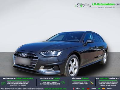 Audi A4 Avant 35 TDI 163 BVA