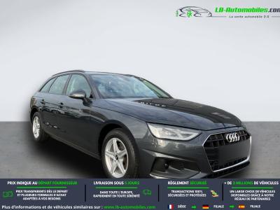 Audi A4 Avant 35 TDI 163 BVA