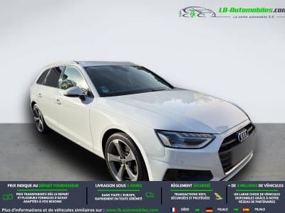 Audi A4 Avant 35 TDI 163 BVA