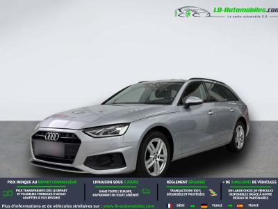 Audi A4 Avant 35 TDI 163 BVA