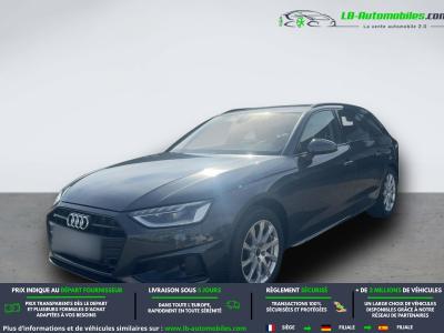 Audi A4 Avant 35 TDI 163 BVA