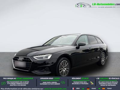 Audi A4 Avant 35 TDI 163 BVA