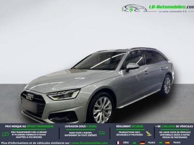 Audi A4 Avant 35 TDI 163 BVA