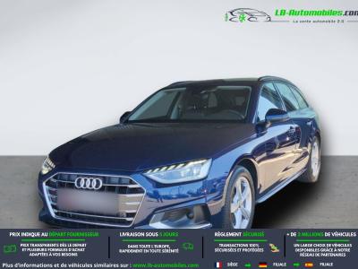 Audi A4 Avant 35 TDI 163 BVA