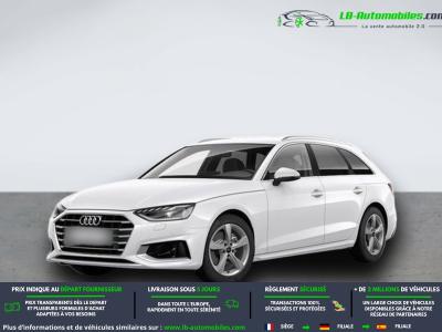 Audi A4 Avant 35 TDI 163 BVA
