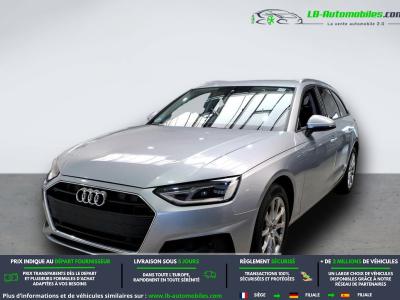 Audi A4 Avant 35 TDI 163 BVA