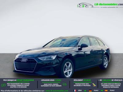 Audi A4 Avant 35 TDI 163 BVA